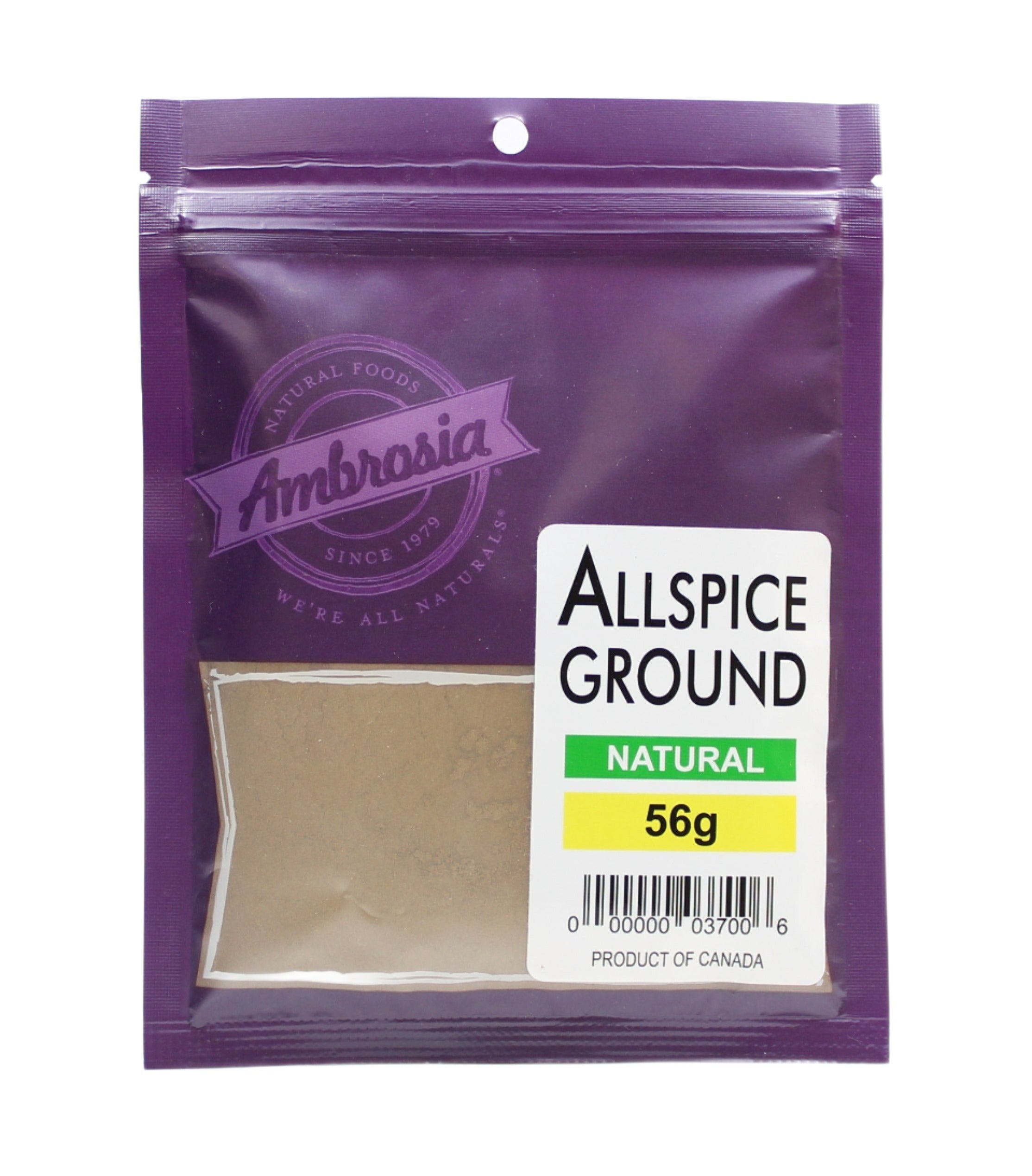 All Spice Ground
