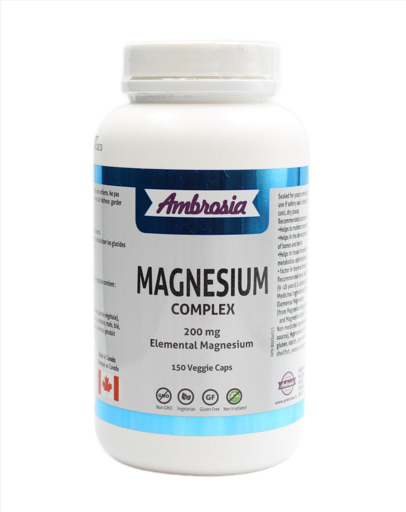 Magnesium Complex 200Mg