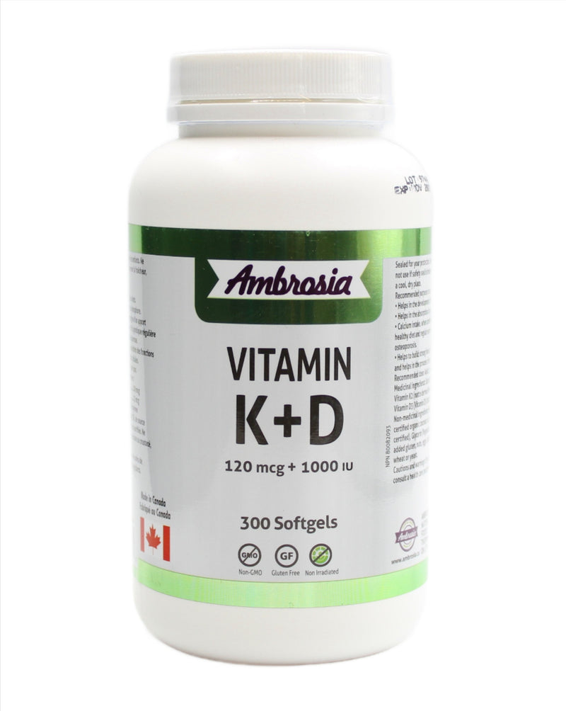 Vitamin K+D