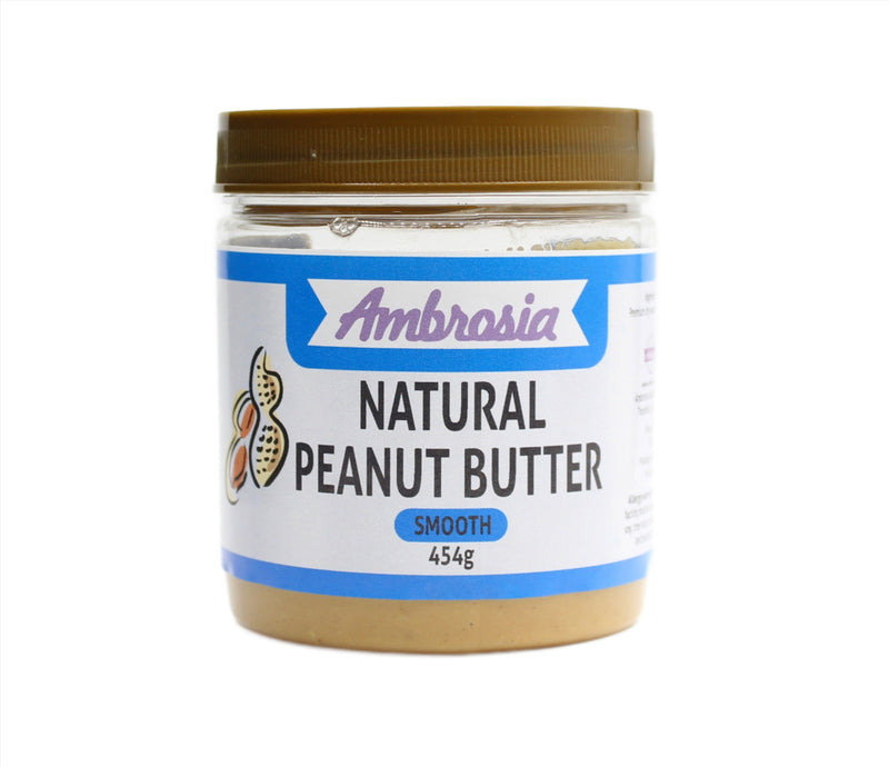 Natural Smooth Peanut Butter