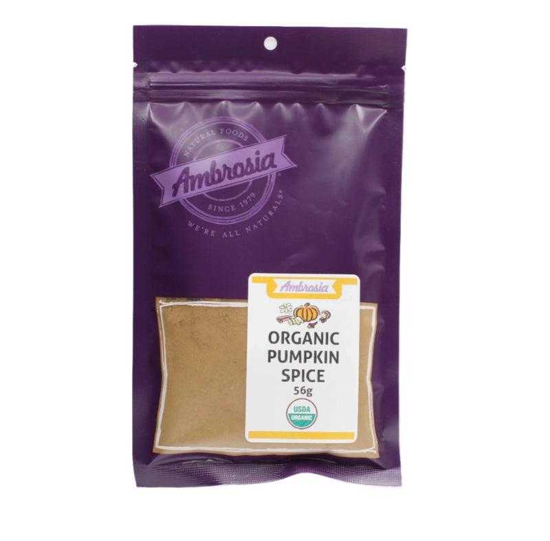 Organic Pumpkin Pie Spice