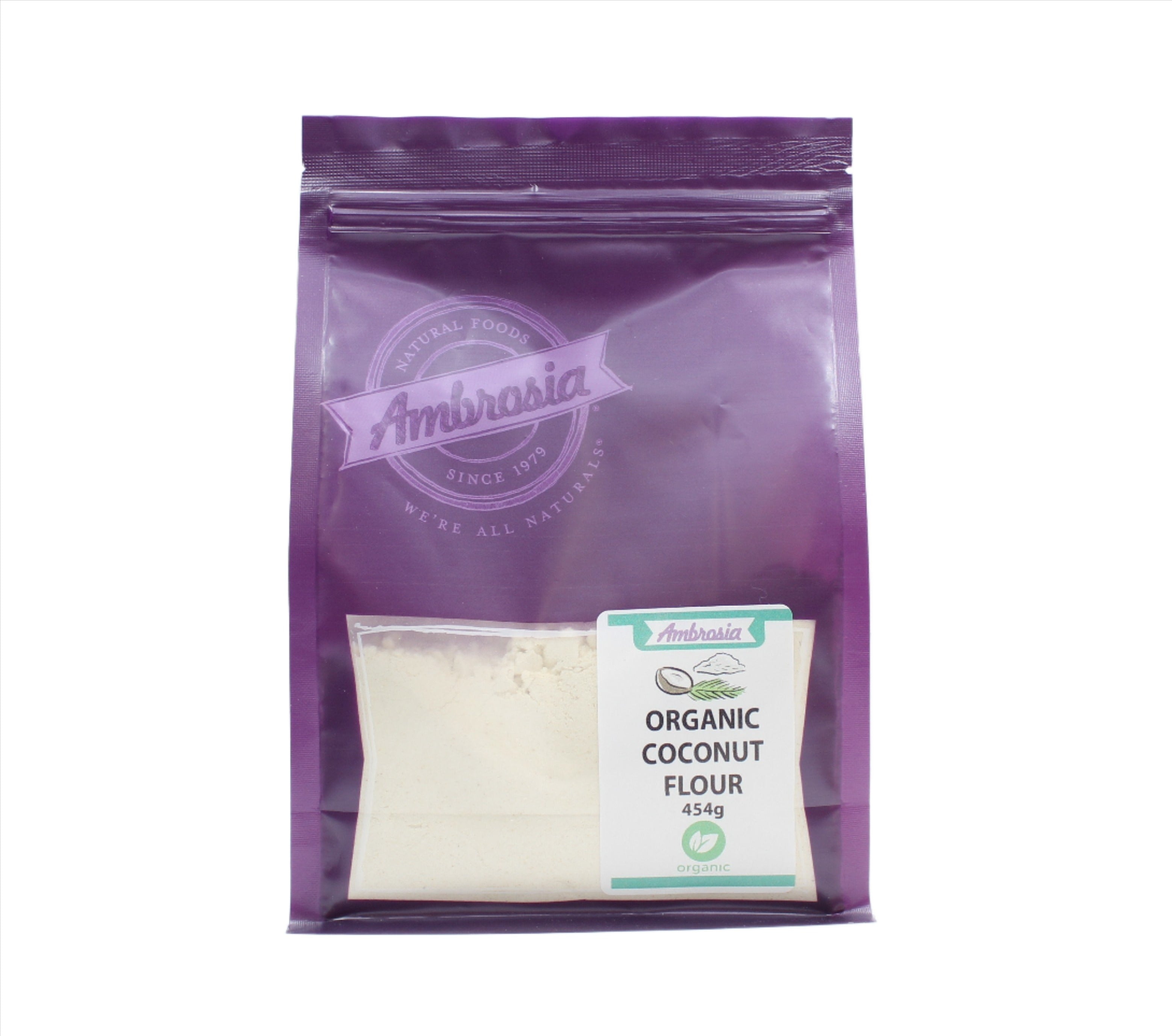 Organic Coconut Flour