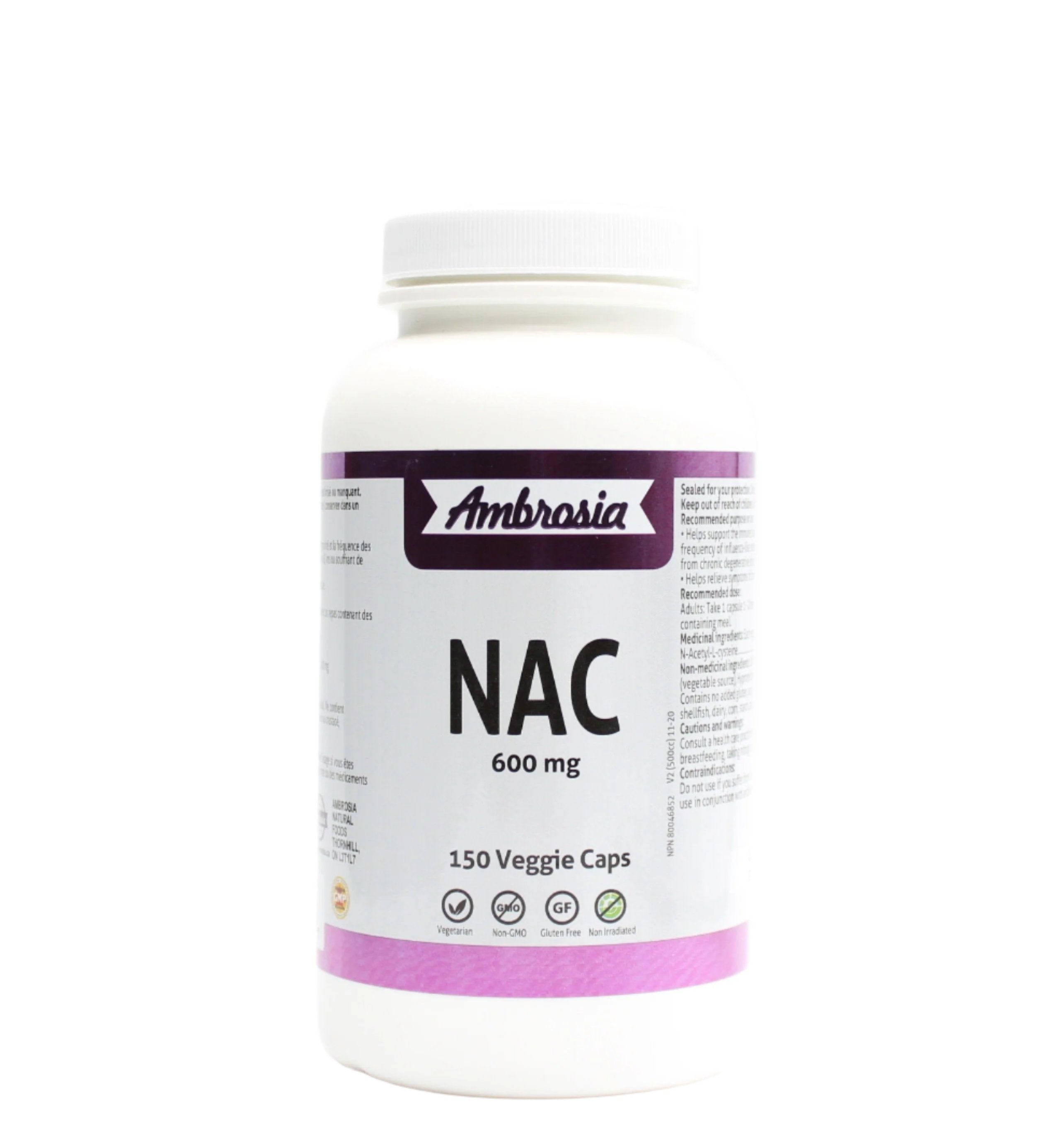NAC - 600mg