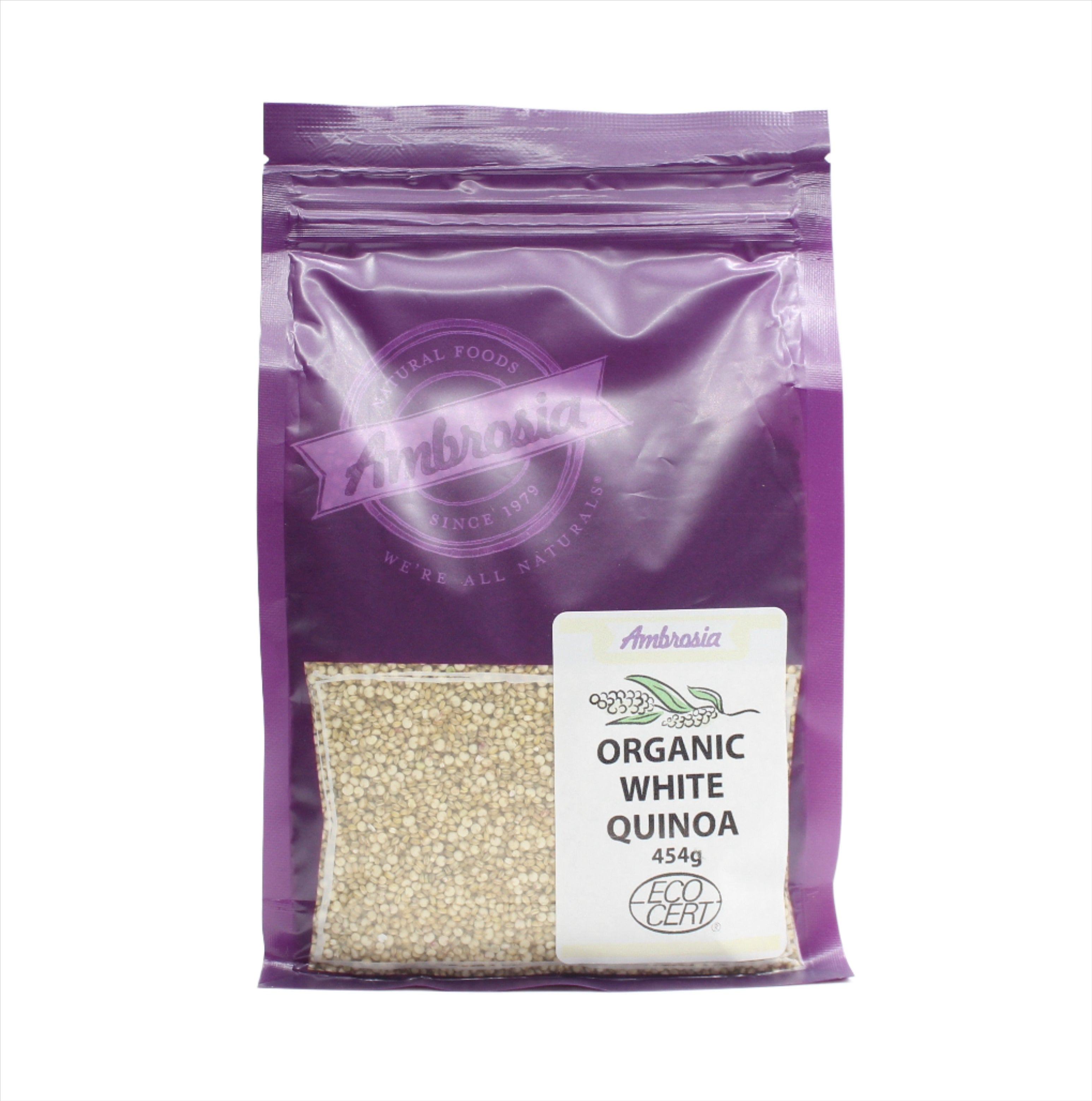 Organic White Quinoa