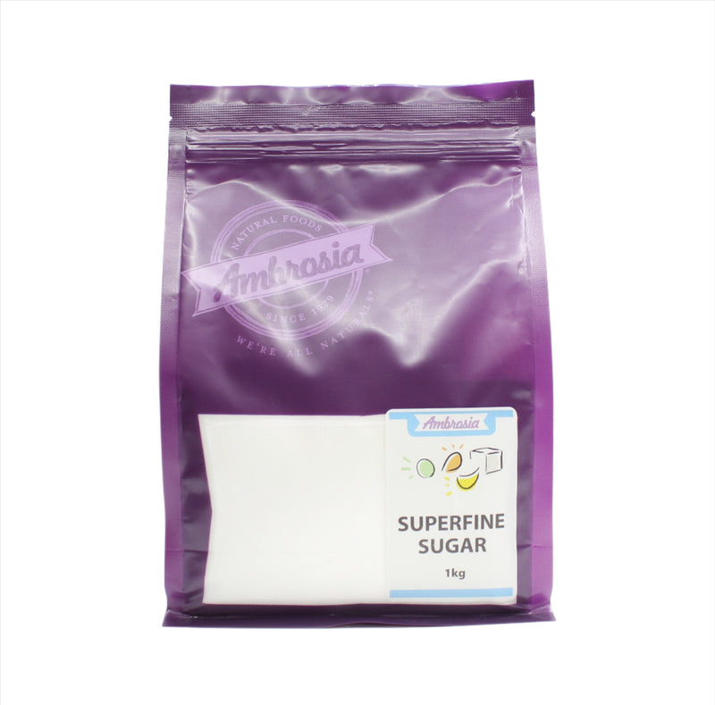 Superfine Sugar