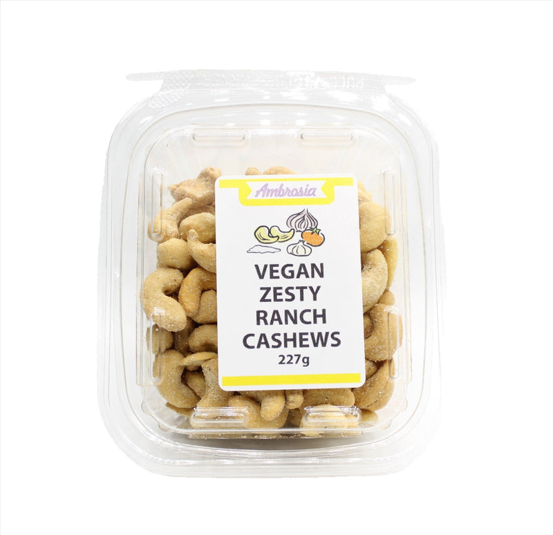 Vegan Zesty Ranch Cashews