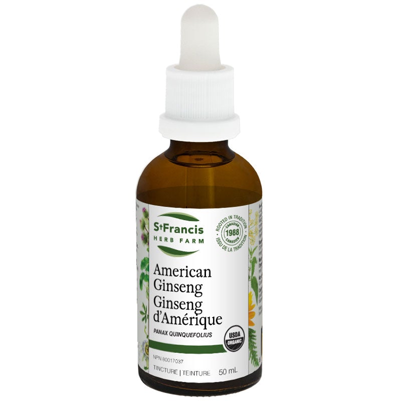 American Ginseng Tincture