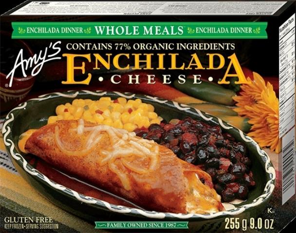 Cheese Enchilada