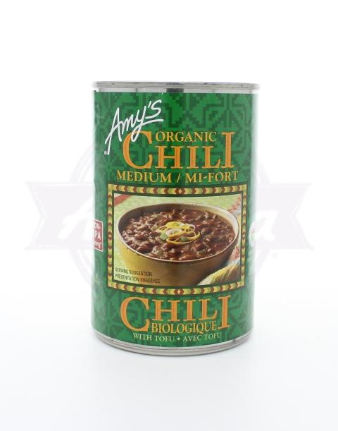 Organic Medium Chilli