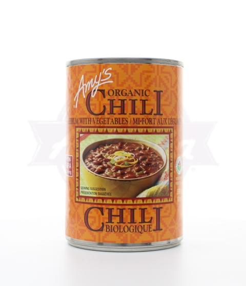 Organic Medium Vegetable Chilli