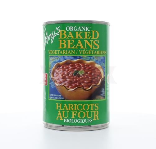 Organic Vegetarian Baked Beans