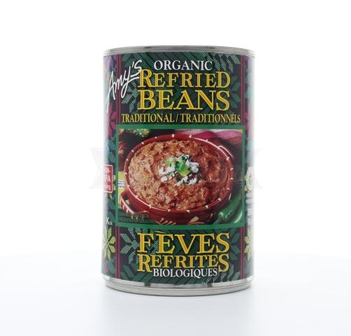 Organic Traditional Refried Beans