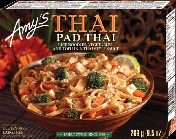 Pad Thai Entree