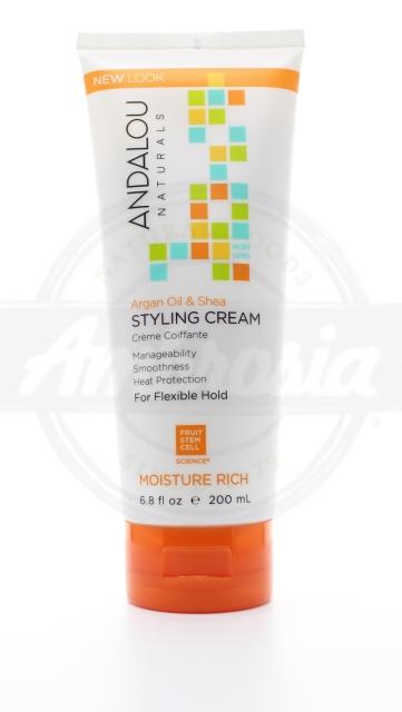 Orange & Argan Styling Cream
