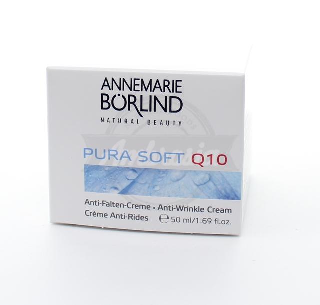 Annemarie Borlind Pura Soft Q10 Cream