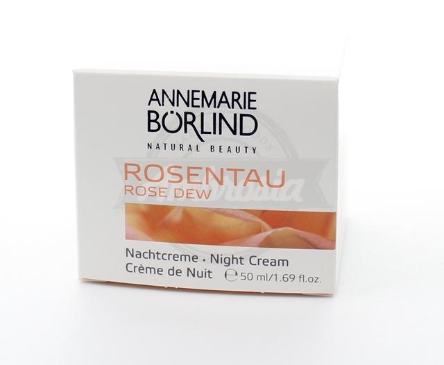 Rose Dew Night Cream