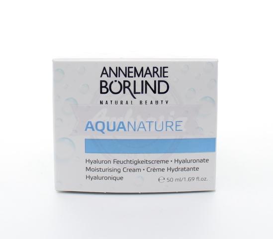 Aquanature 24 Hour Moisturizing Cream
