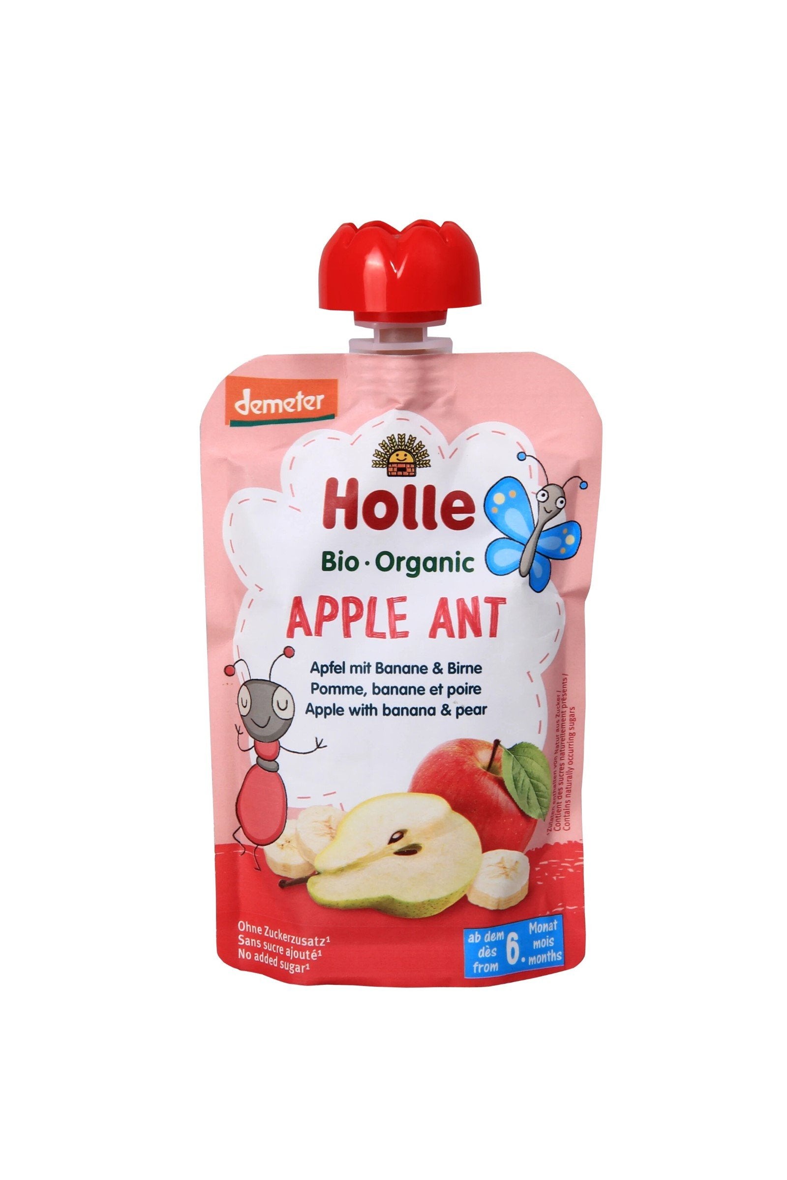 Organic Apple Ant
