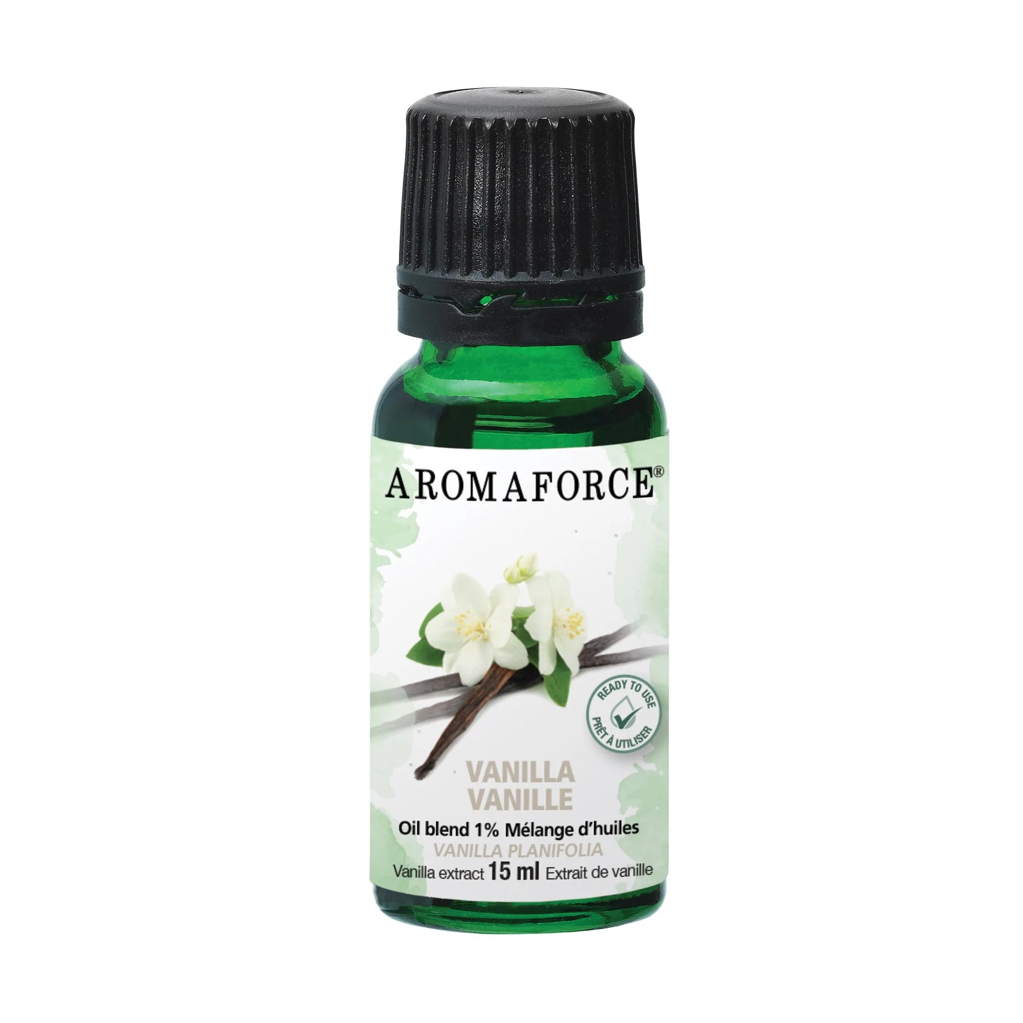 Vanilla 1% Oil Blend