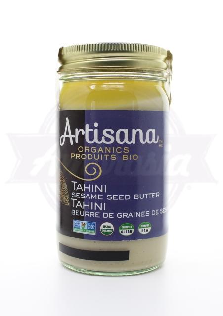 Organic Raw Tahini