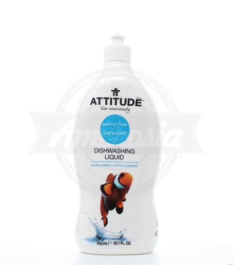 Wildflowers Dishwashing Liquid
