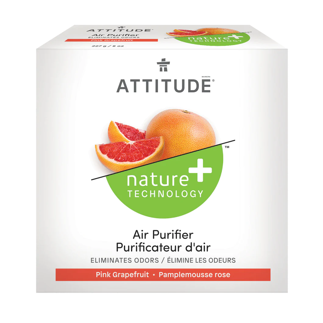 Grapefruit Air Purifier