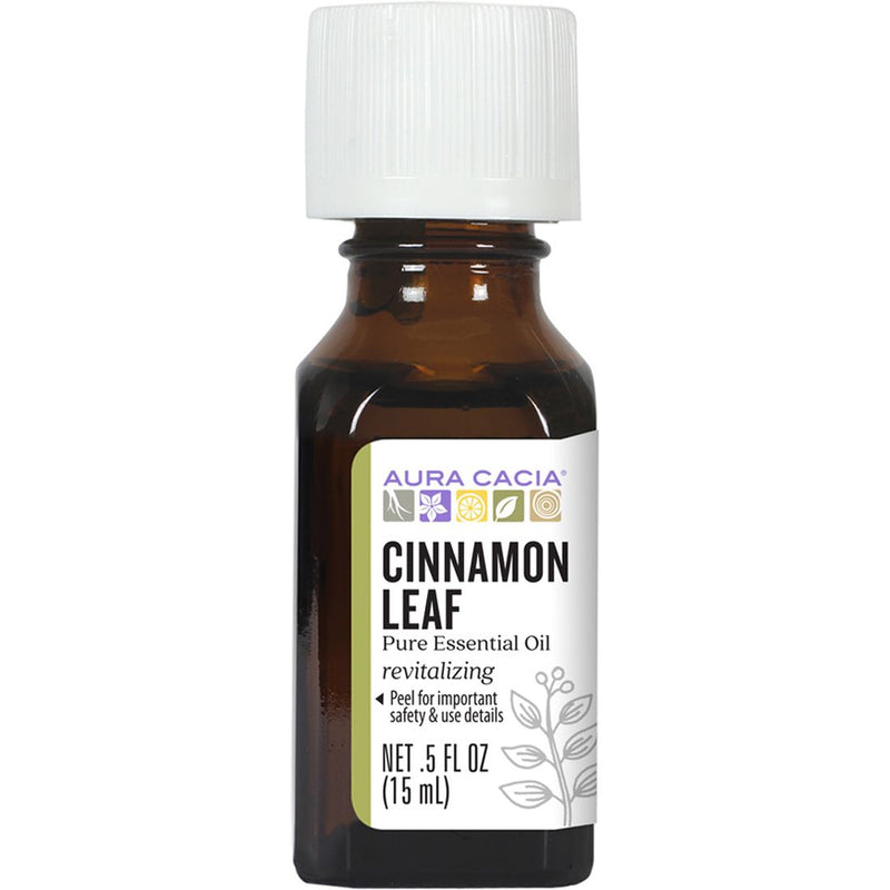 Cinnamon Essential Oil