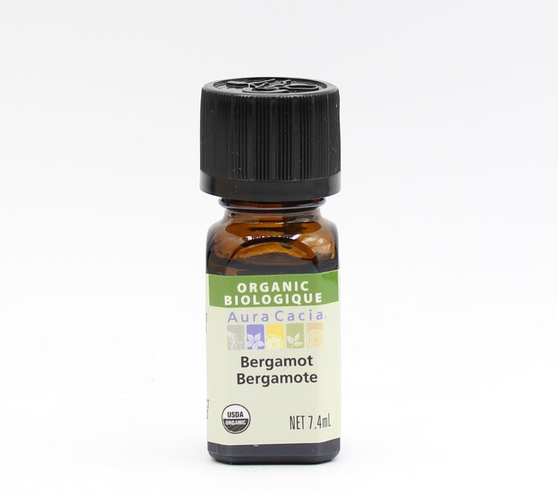Organic Bergamot Oil