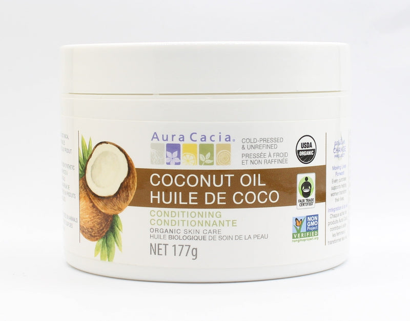 Organic Coconut Skin Care Oil