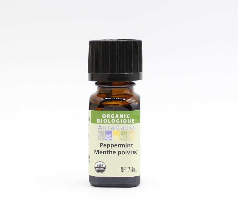 Organic Peppermint Oil