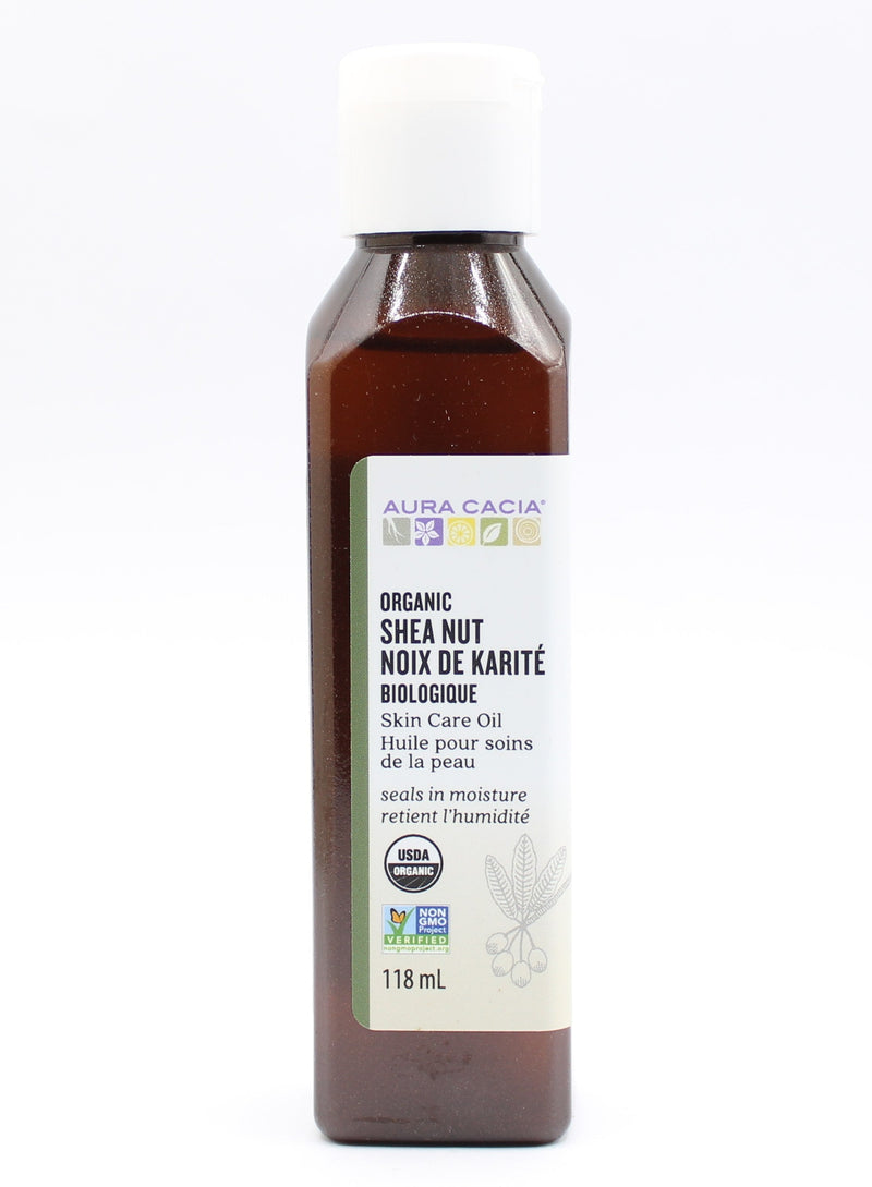 Organic Shea Nut Skin Care Oil