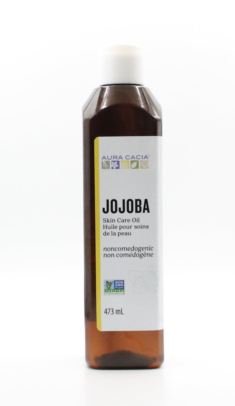 Jojoba Skin Care Oil