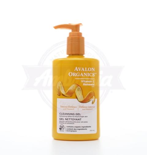 Vitamin C Cleansing Gel