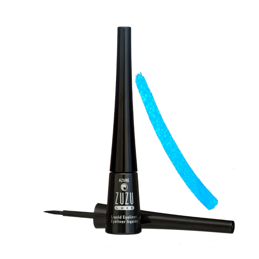 Zuzu Luxe Azure Liquid Eyeliner