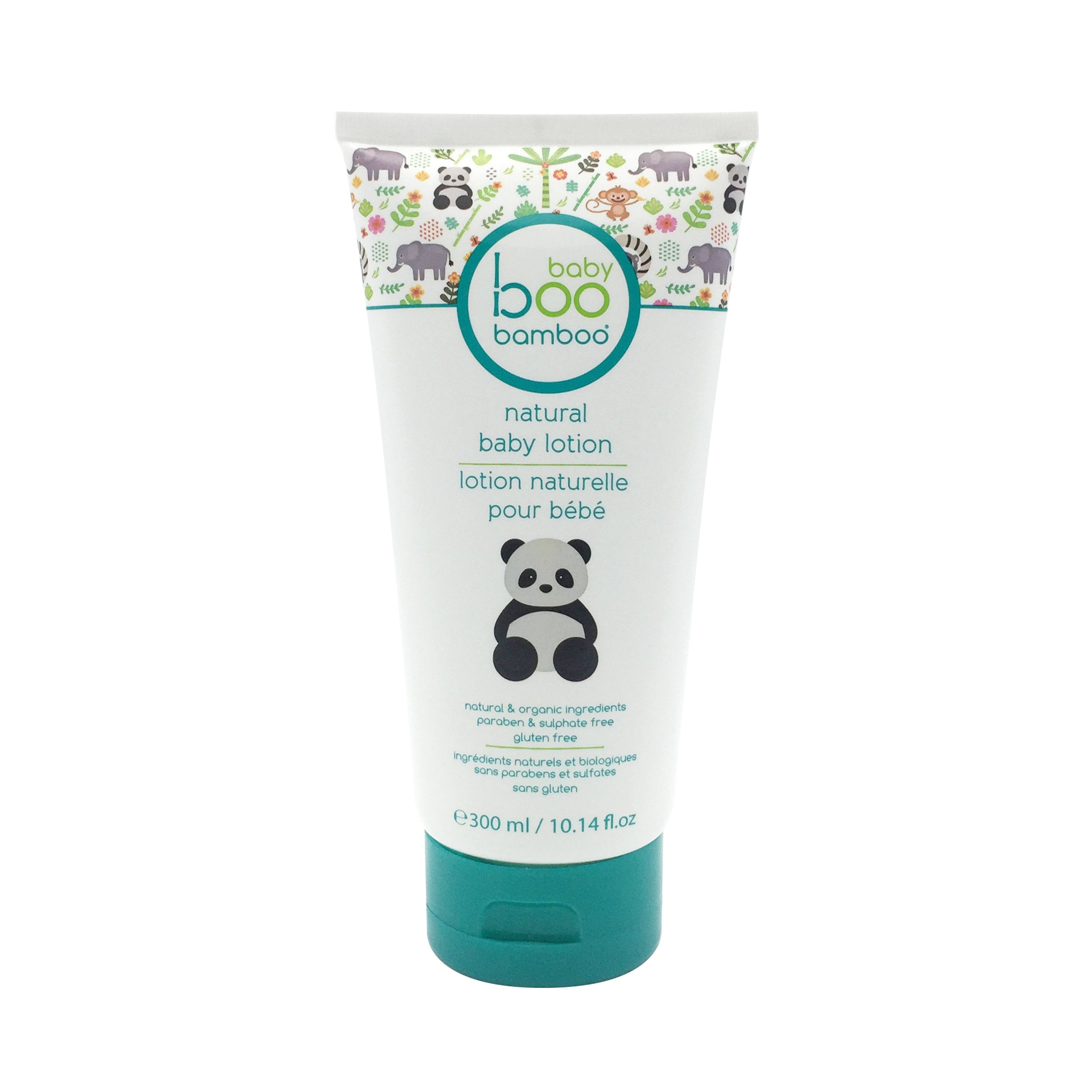 Silky Smooth Baby Lotion