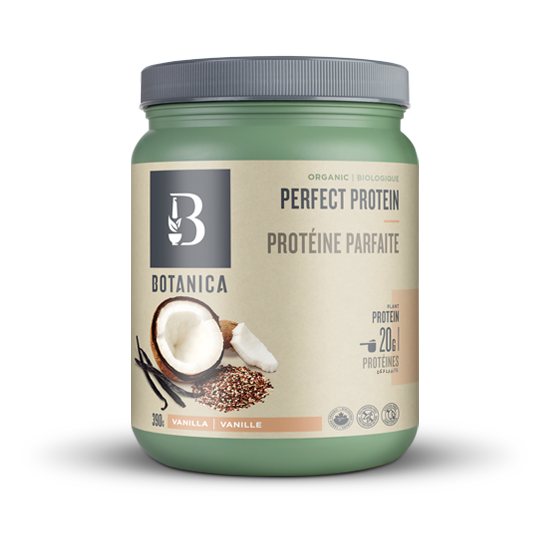 Organic Vanilla Perfect Protein