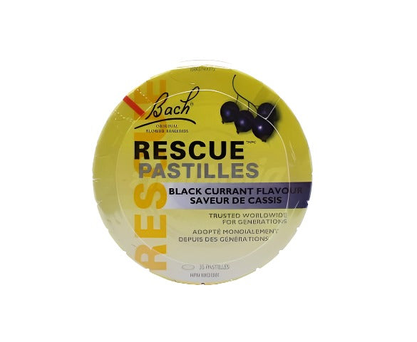 Black Currant Rescue Pastilles
