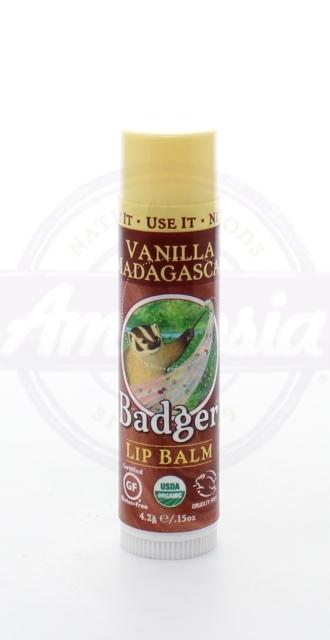 Vanilla Madagascar Lip Balm