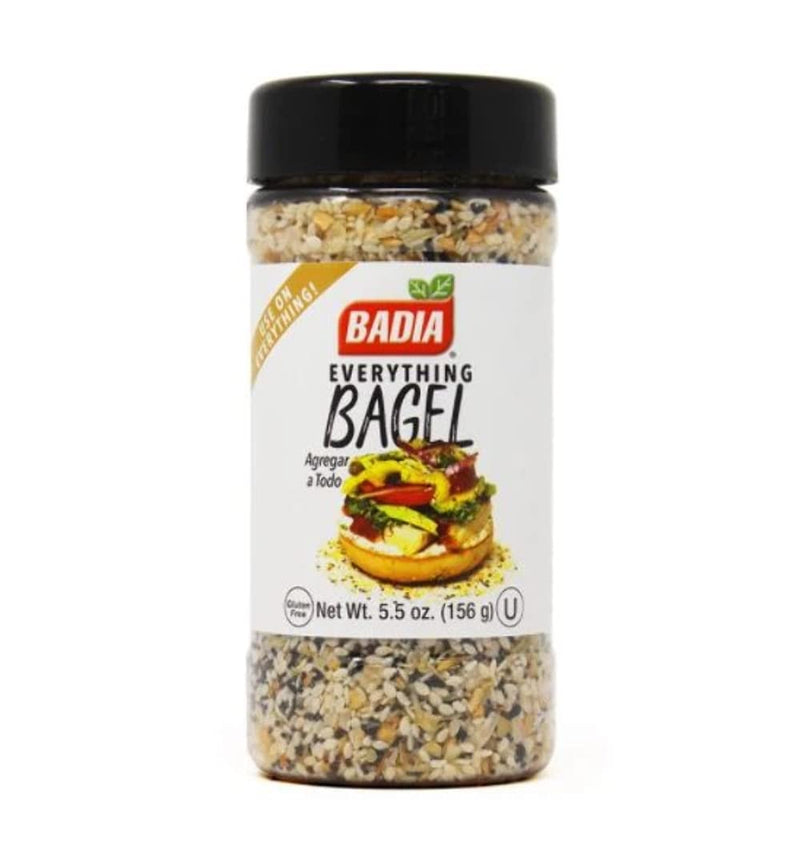 Everything Bagel Seasoning