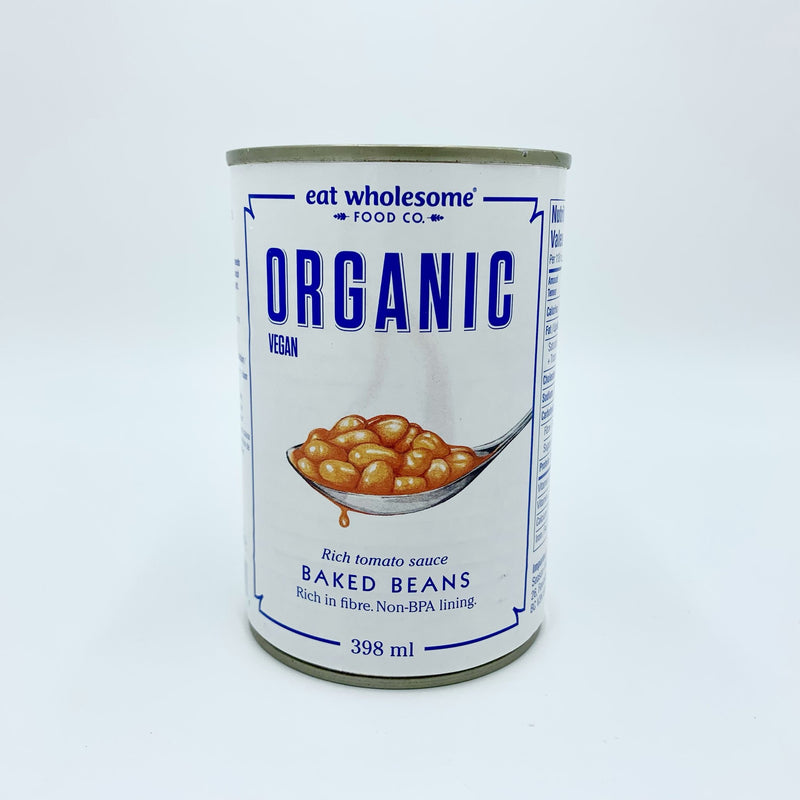 Organic Baked Beans