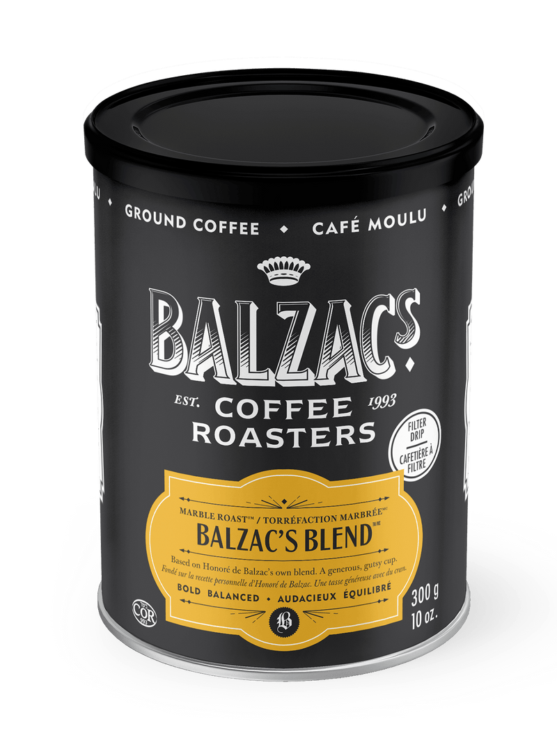 Balzac's Blend Ground Coffee