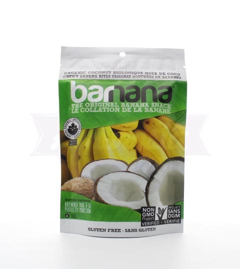 Organic Cocoa Chewy Banana Bites