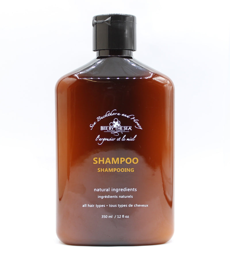 Sea Buckthorn  & Honey Shampoo