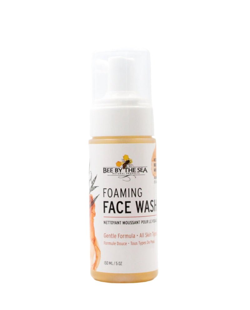 Foaming Facial Cleanser