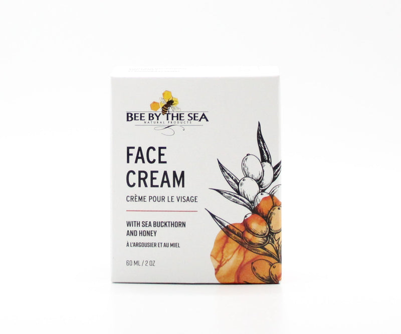 Sea Buckthorn Face Cream