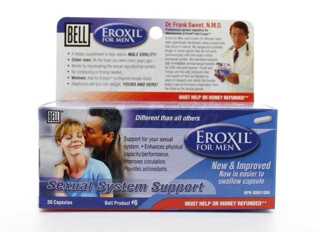 Eroxil For Men