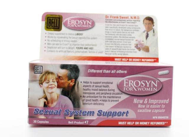 Erosyn For Women