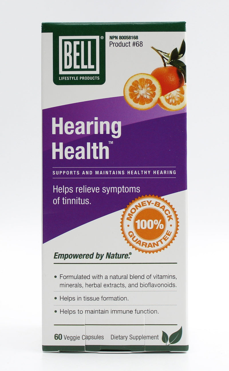 Hearing Loss Relief