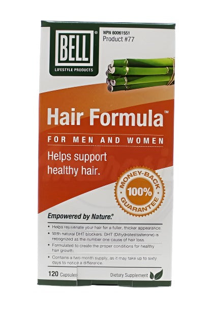 Hair Formula For Men and Women