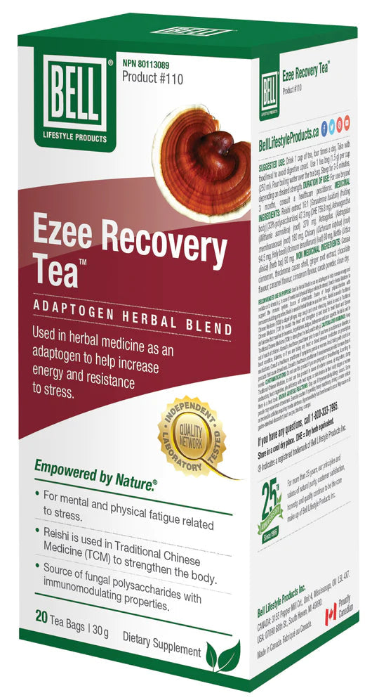 Ezee Recovery Tea